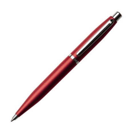 Długopis automatyczny Sheaffer VFM Chromowany czerwony - 2